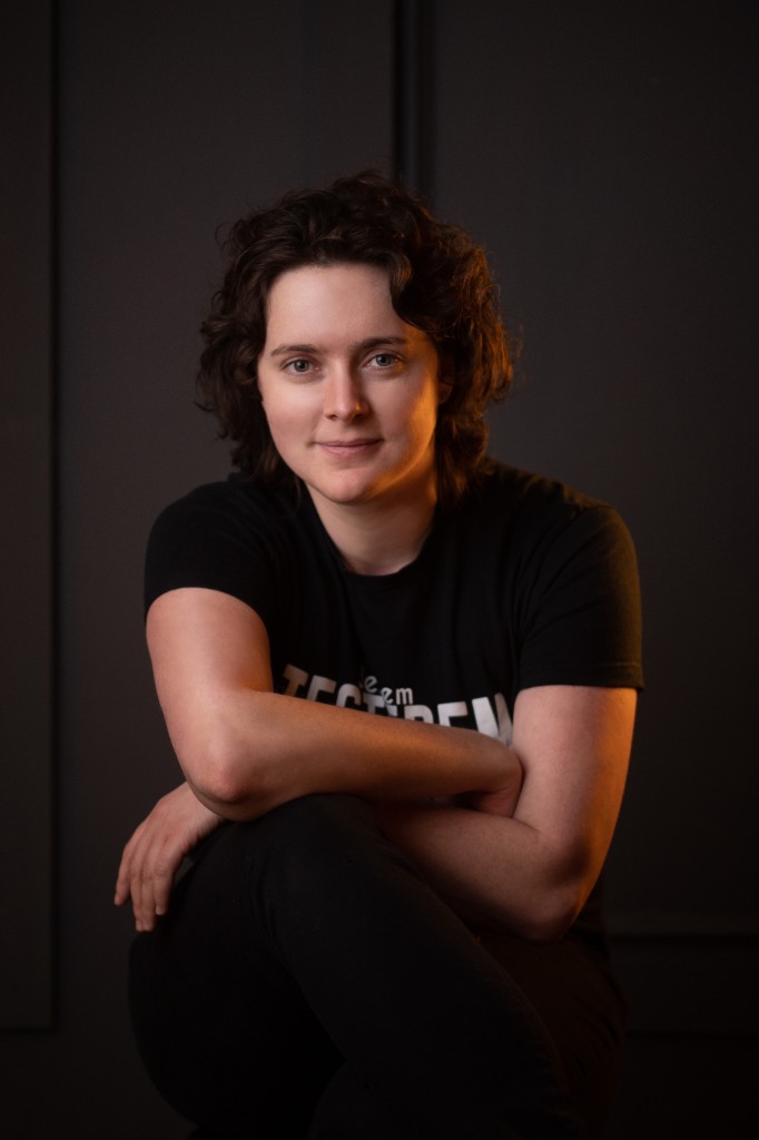 Noemi Krysiak-Wolańska — specjalistka QA i dostępności cyfrowej
